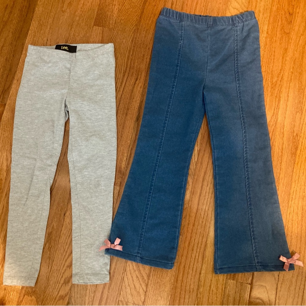 KIDS PANTS SIZE 6